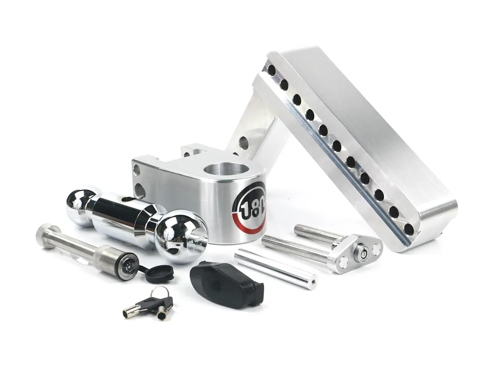 Weigh Safe CTB8-2-KA
