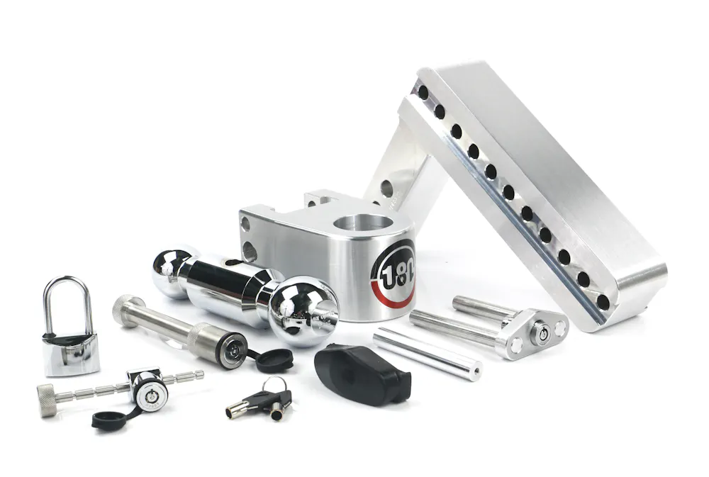 Weigh Safe CTB8-2-SET
