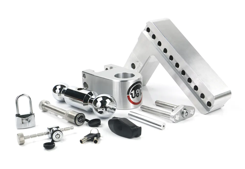 Weigh Safe CTB8-2.5-SET
