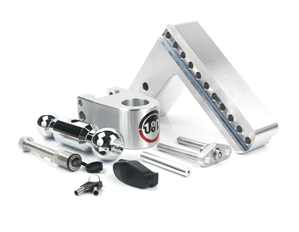 Weigh Safe CTB8-3-KA