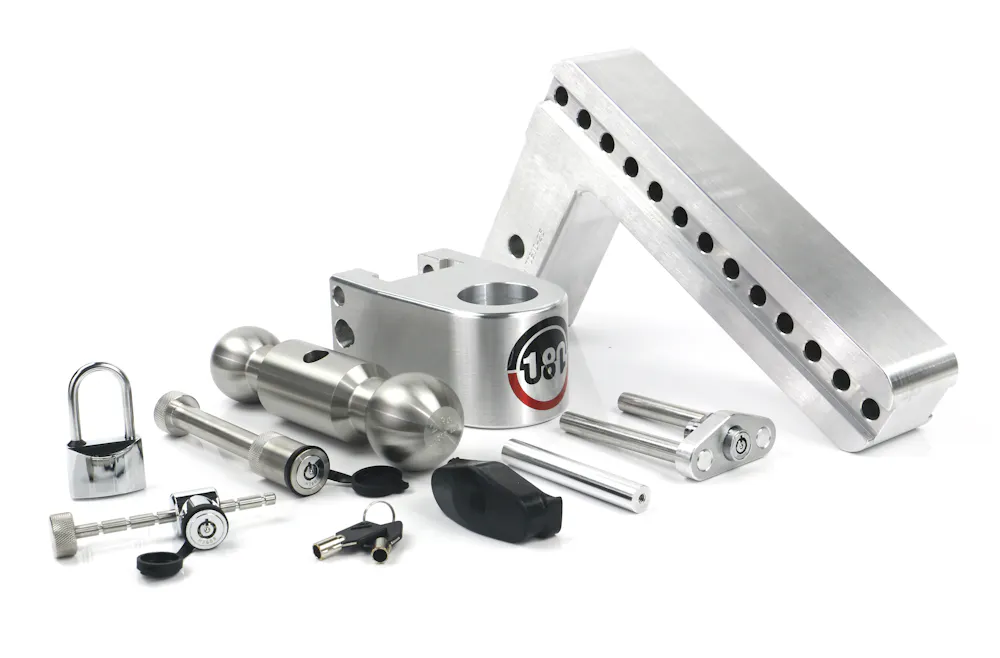 Weigh Safe LTB10-2.5-SET