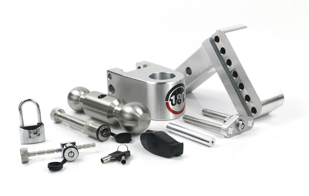 Weigh Safe LTB4-2-SET