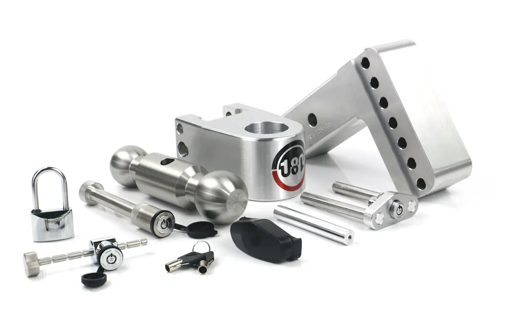 Weigh Safe LTB4-2.5-SET