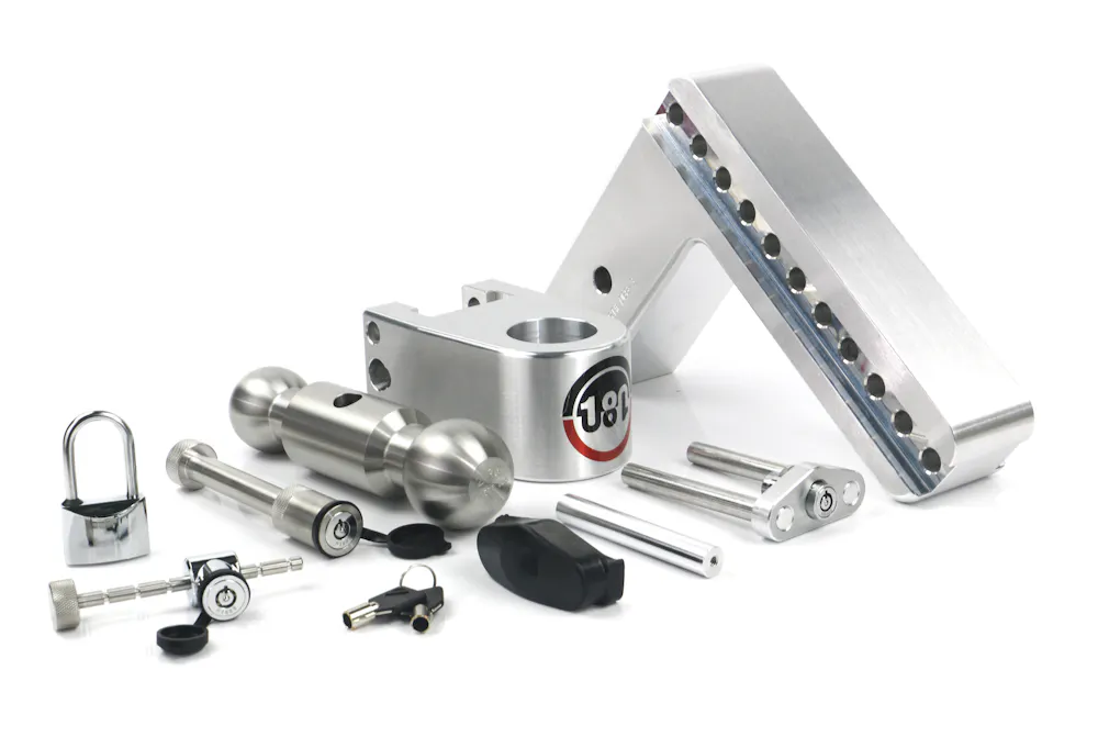 Weigh Safe LTB8-3-SET