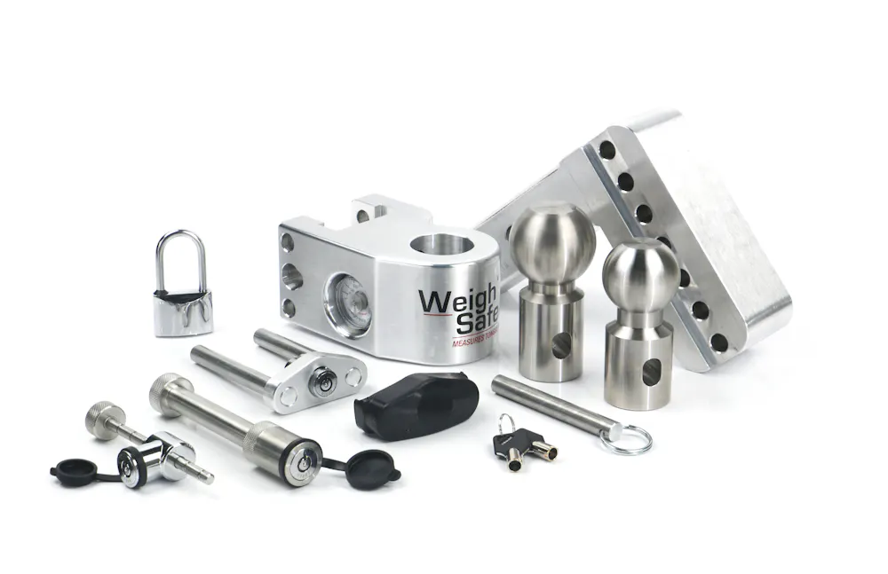 Weigh Safe WS4-2-SET