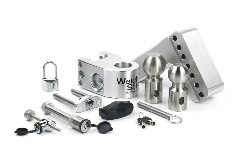 Weigh Safe WS4-2.5-SET