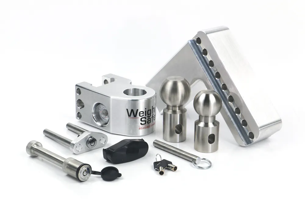 Weigh Safe WS6-3-KA