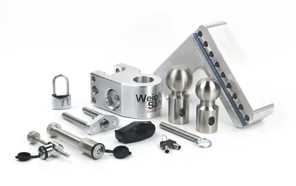 Weigh Safe WS6-3-SET