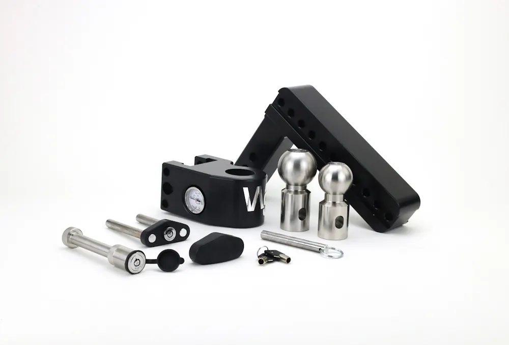 Weigh Safe WS8-2-KA-CER-BLA