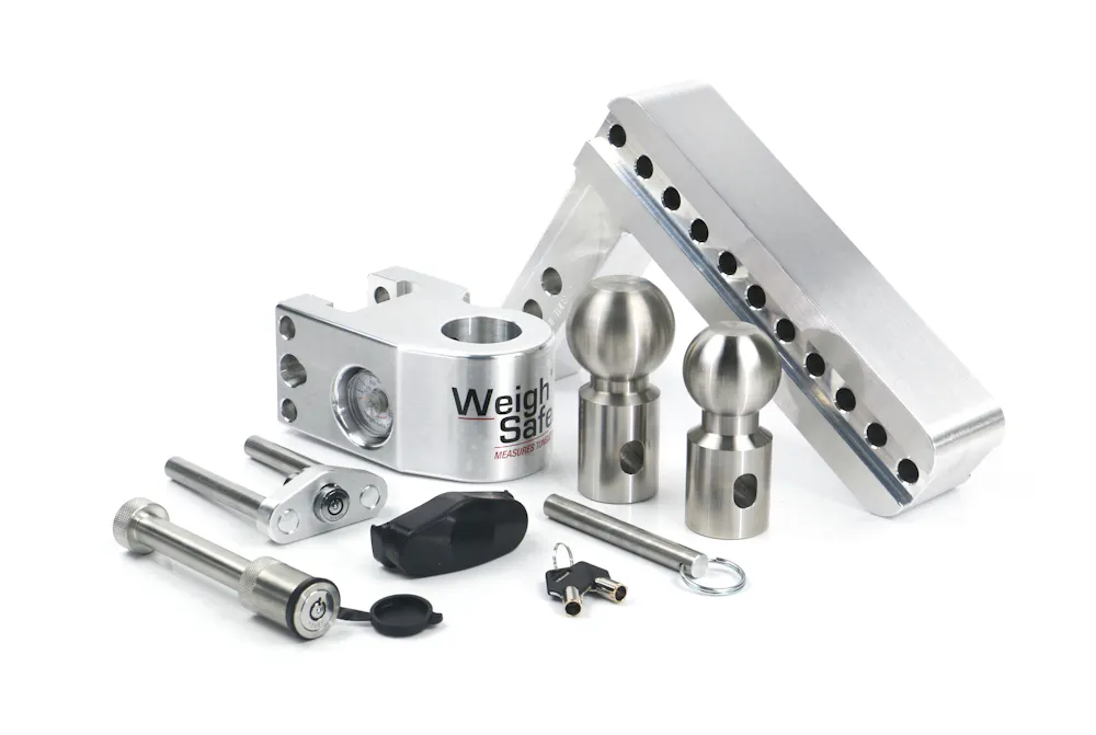 Weigh Safe WS8-2-KA
