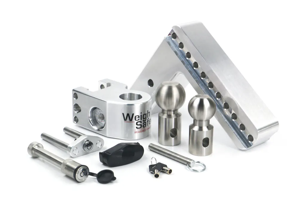 Weigh Safe WS8-3-KA