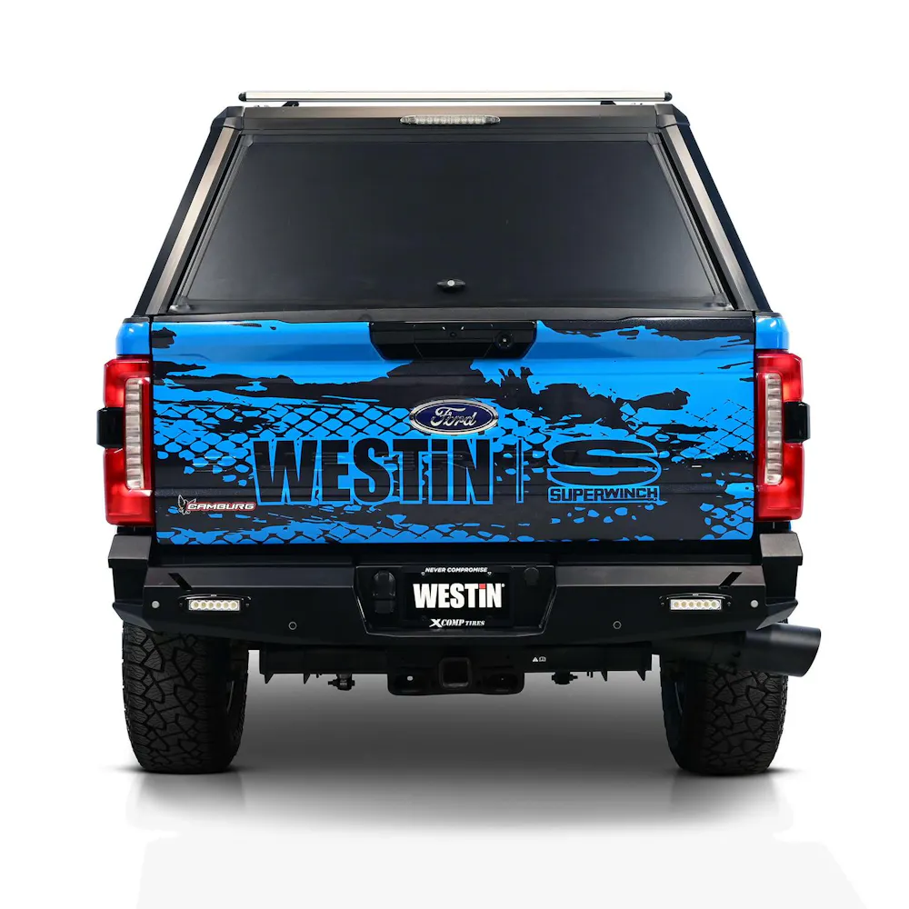 Westin Automotive 16-14685
