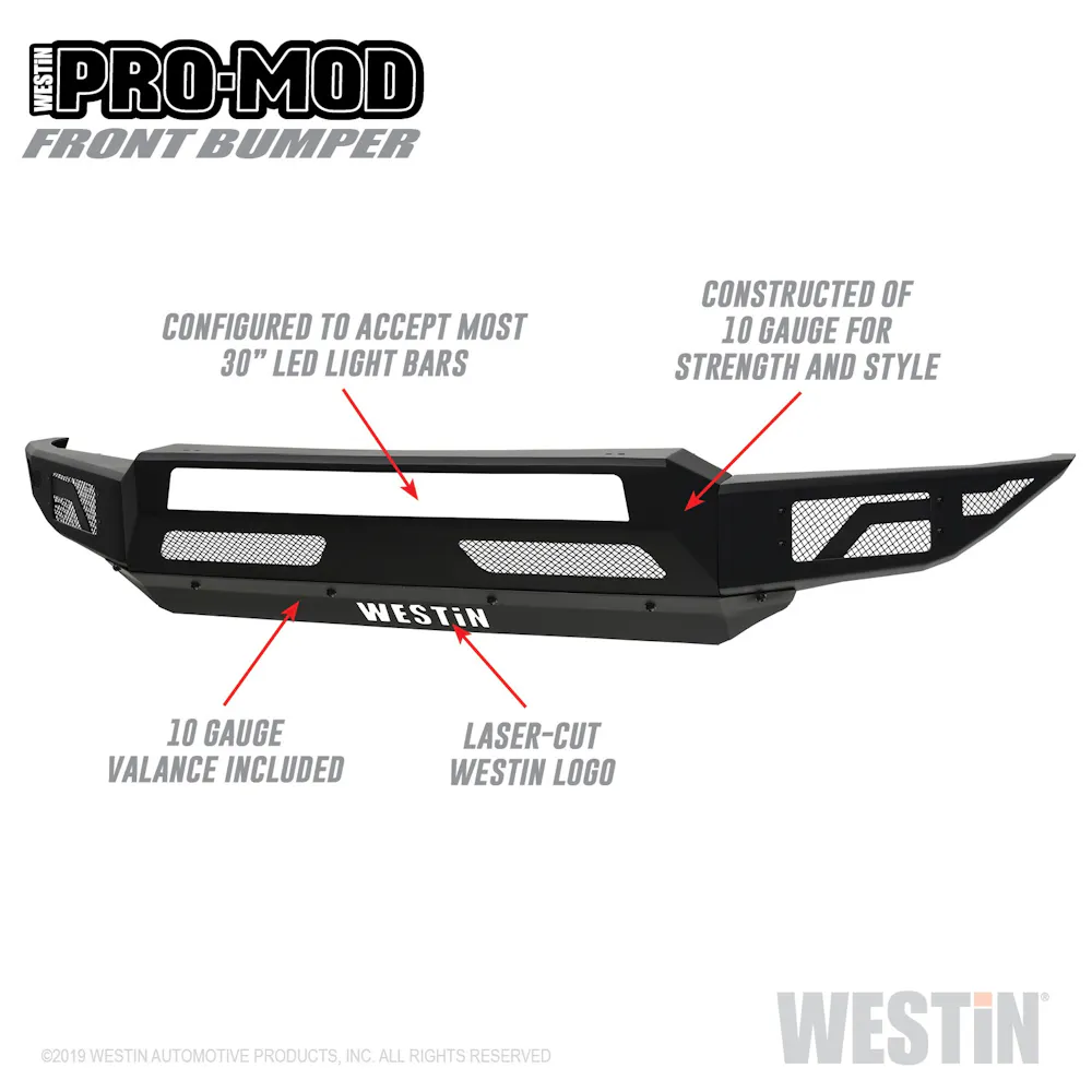 Westin Automotive 58-41015