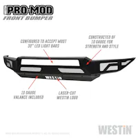 Westin Automotive 58-41015