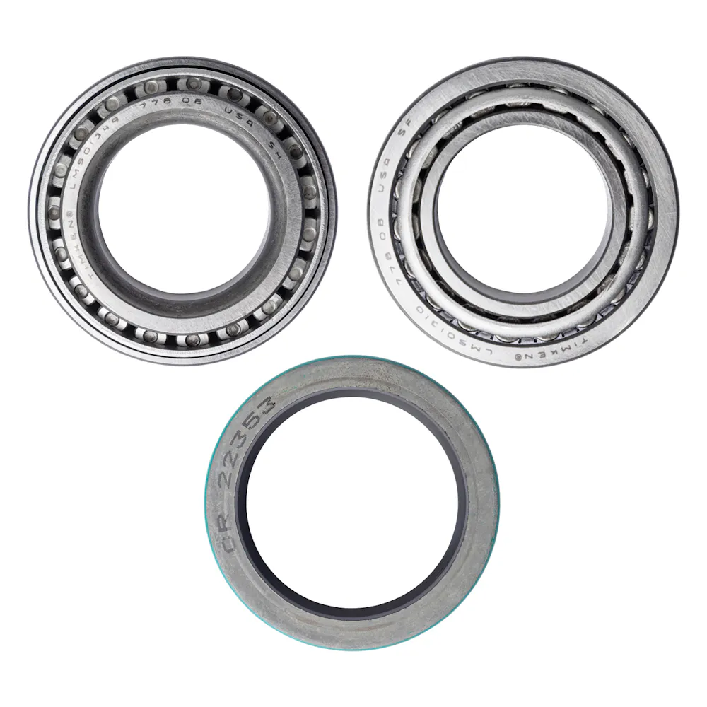 Yukon Gear & Axle AK F-J05