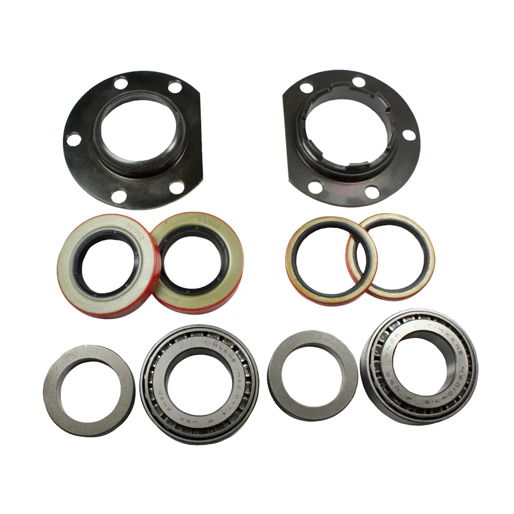 Yukon Gear & Axle AK C8.75-OEM-COMPLETE