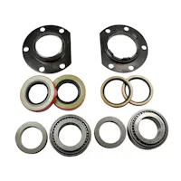 Yukon Gear & Axle AK C8.75-OEM-COMPLETE