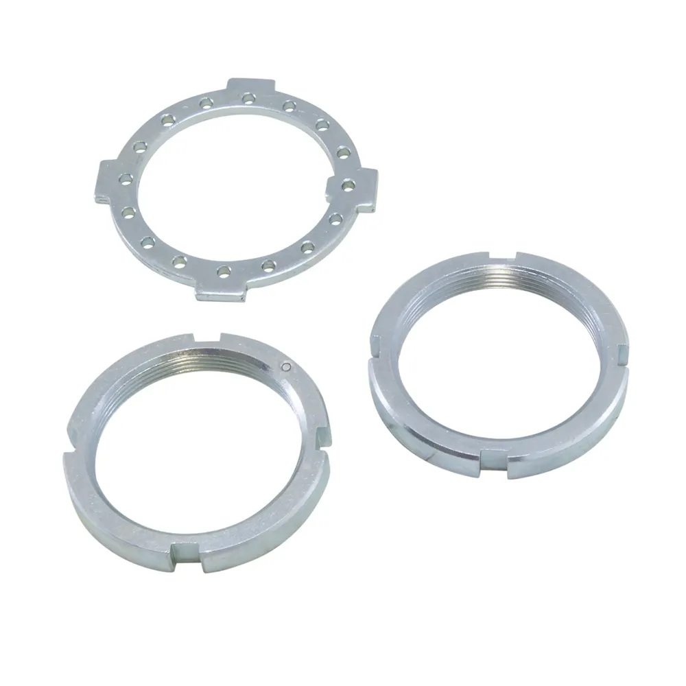 Yukon Gear & Axle AK D60F-NUTS