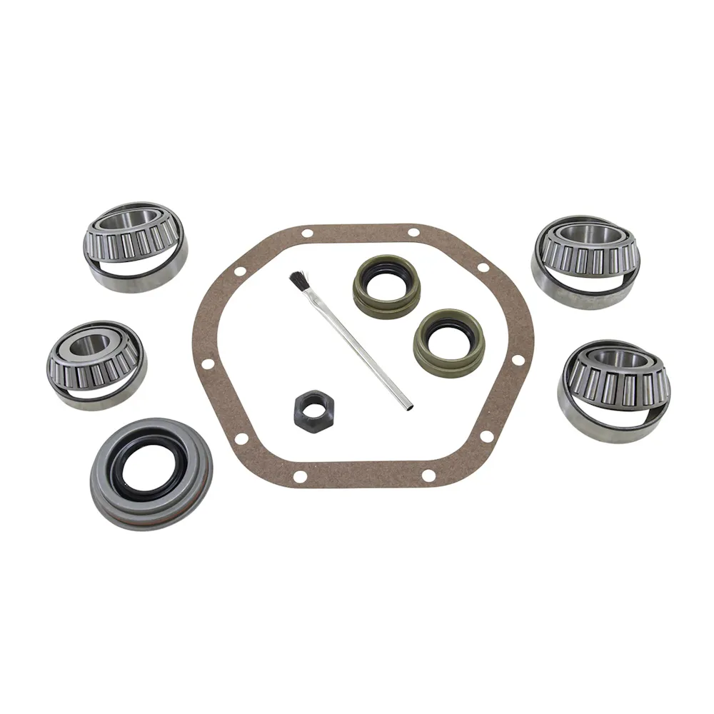 Yukon Gear & Axle BK D44-RUBICON