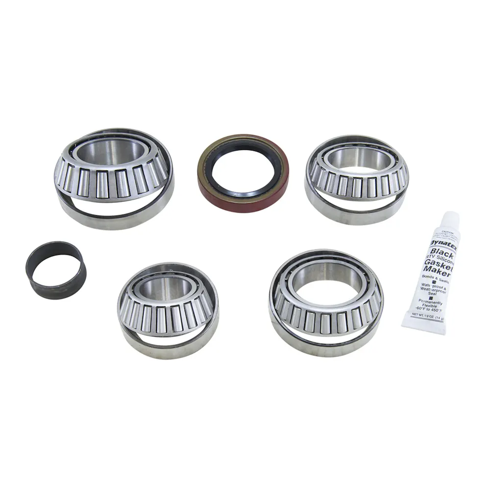 Yukon Gear & Axle BK GM8.75