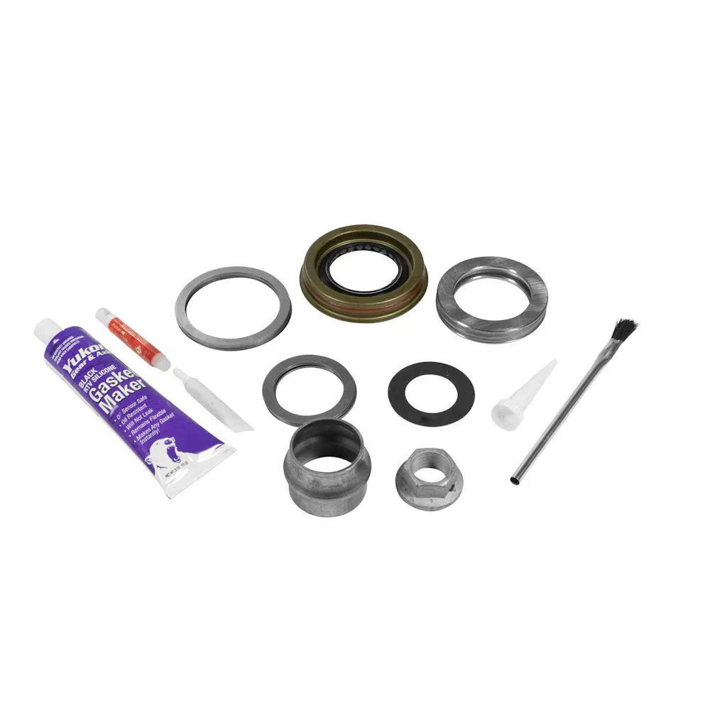 Yukon Gear & Axle MK D30JL-FRONT