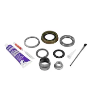 Yukon Gear & Axle MK D30JL-FRONT