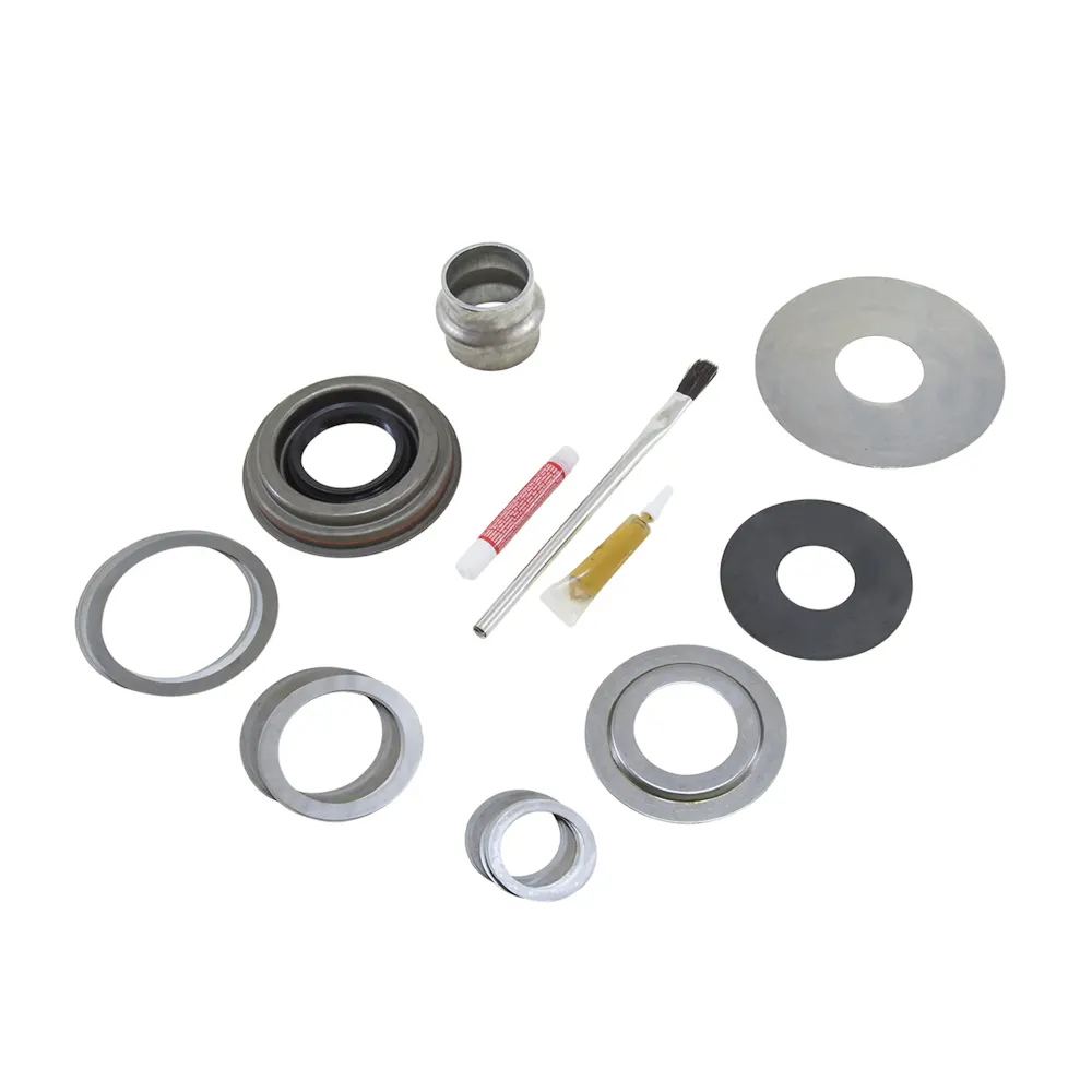Yukon Gear & Axle MK D30-TJ
