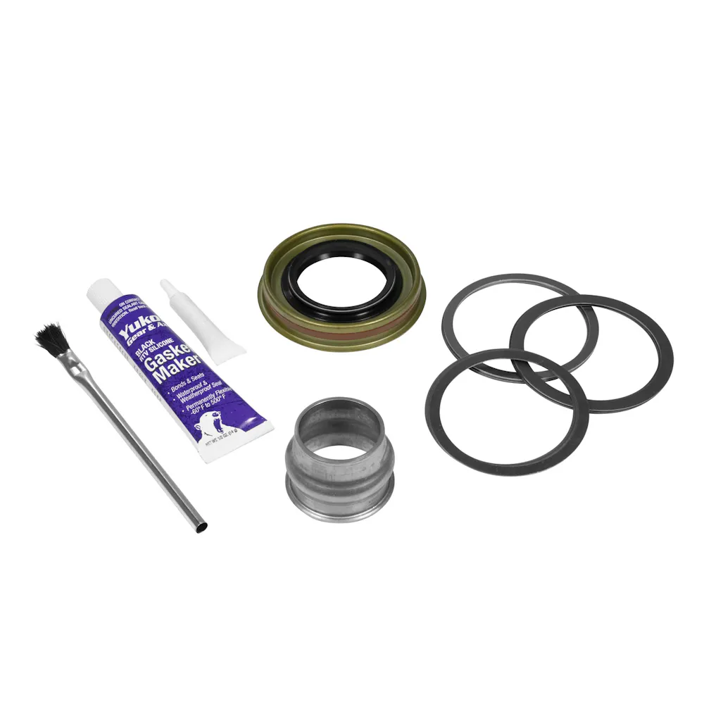 Yukon Gear & Axle MK D35JL-REAR