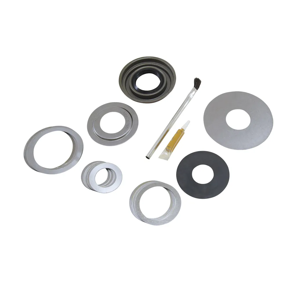 Yukon Gear & Axle MK D44-IFS