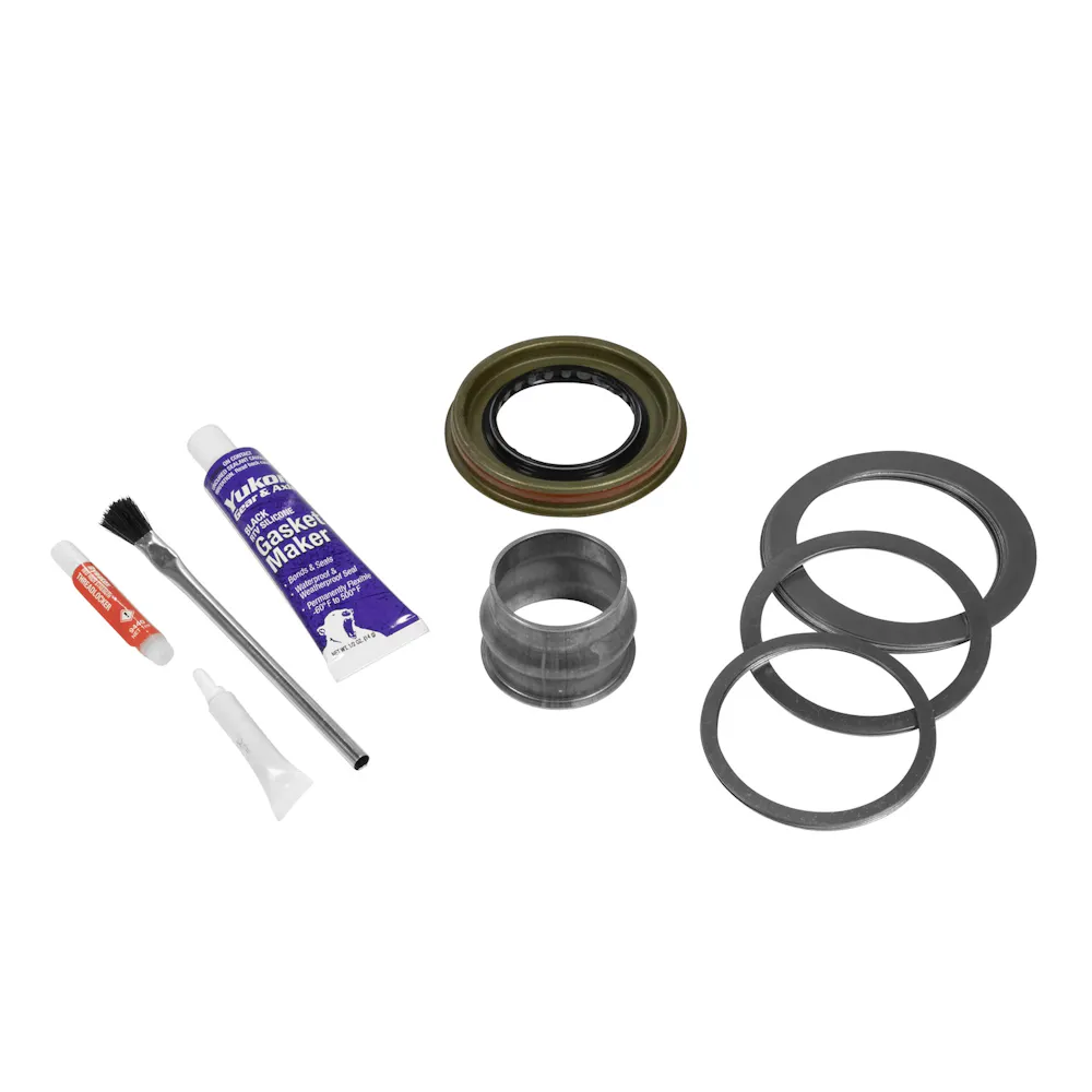 Yukon Gear & Axle MK D44JL-FRONT