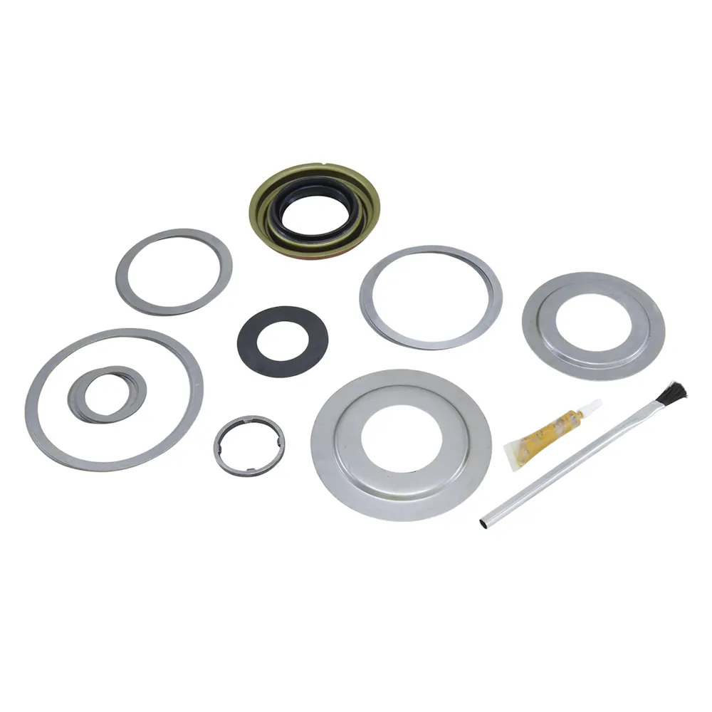 Yukon Gear & Axle MK D70