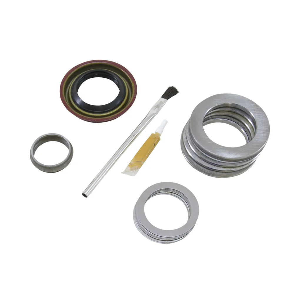 Yukon Gear & Axle MK F8.8