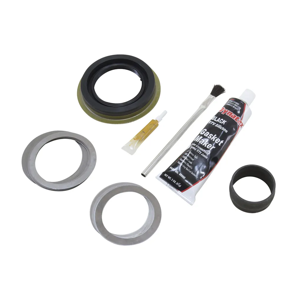 Yukon Gear & Axle MK GM11.5