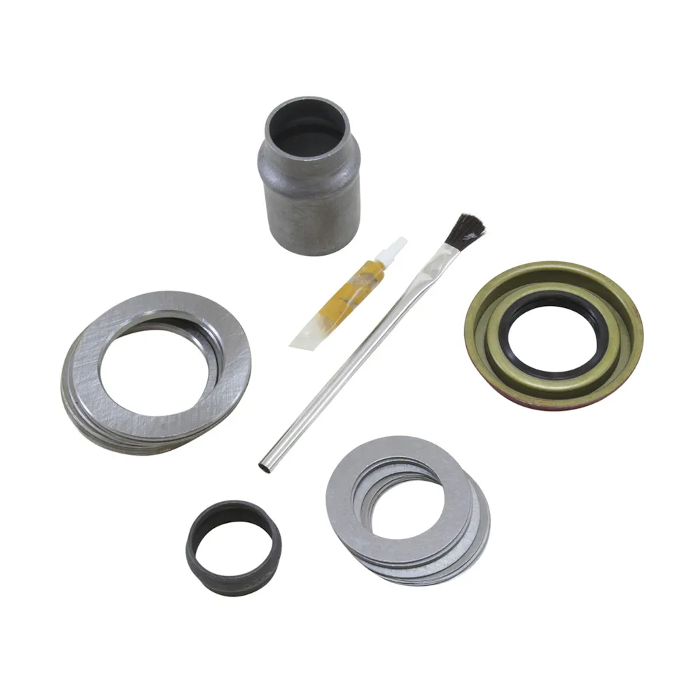 Yukon Gear & Axle MK GM8.2