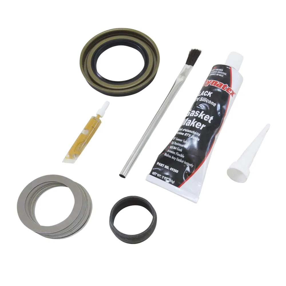Yukon Gear & Axle MK GM8.25IFS-A