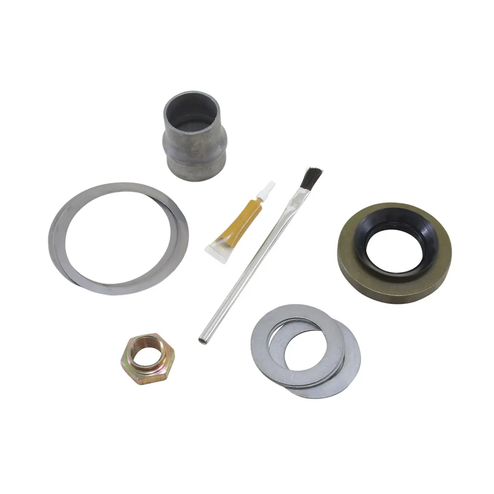 Yukon Gear & Axle MK GMVET-CI