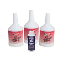 Yukon Gear & Axle OK 3-QRT-A