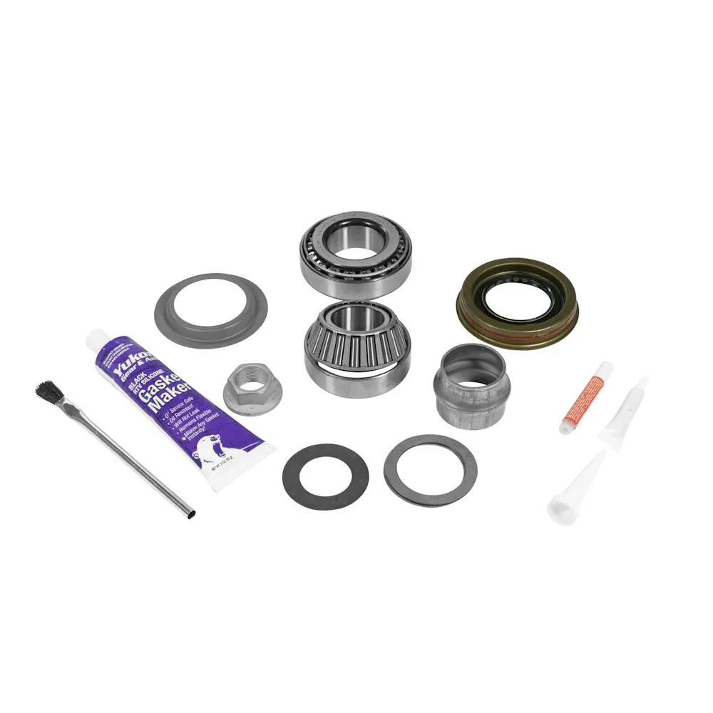 Yukon Gear & Axle PK D30JL-FRONT