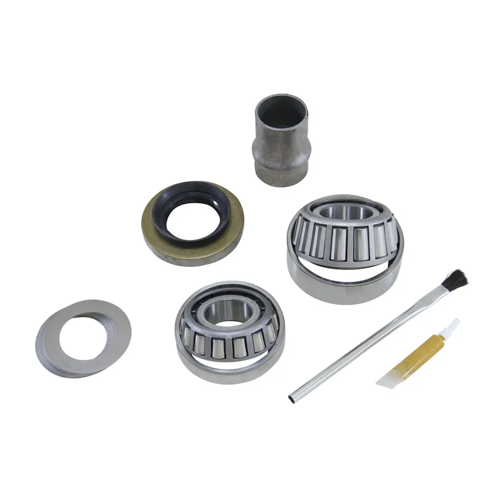 Yukon Gear & Axle PK ITROOPER
