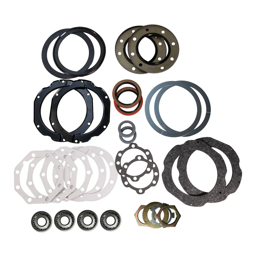 Yukon Gear & Axle YP KNCLKIT-TOY-FJ80