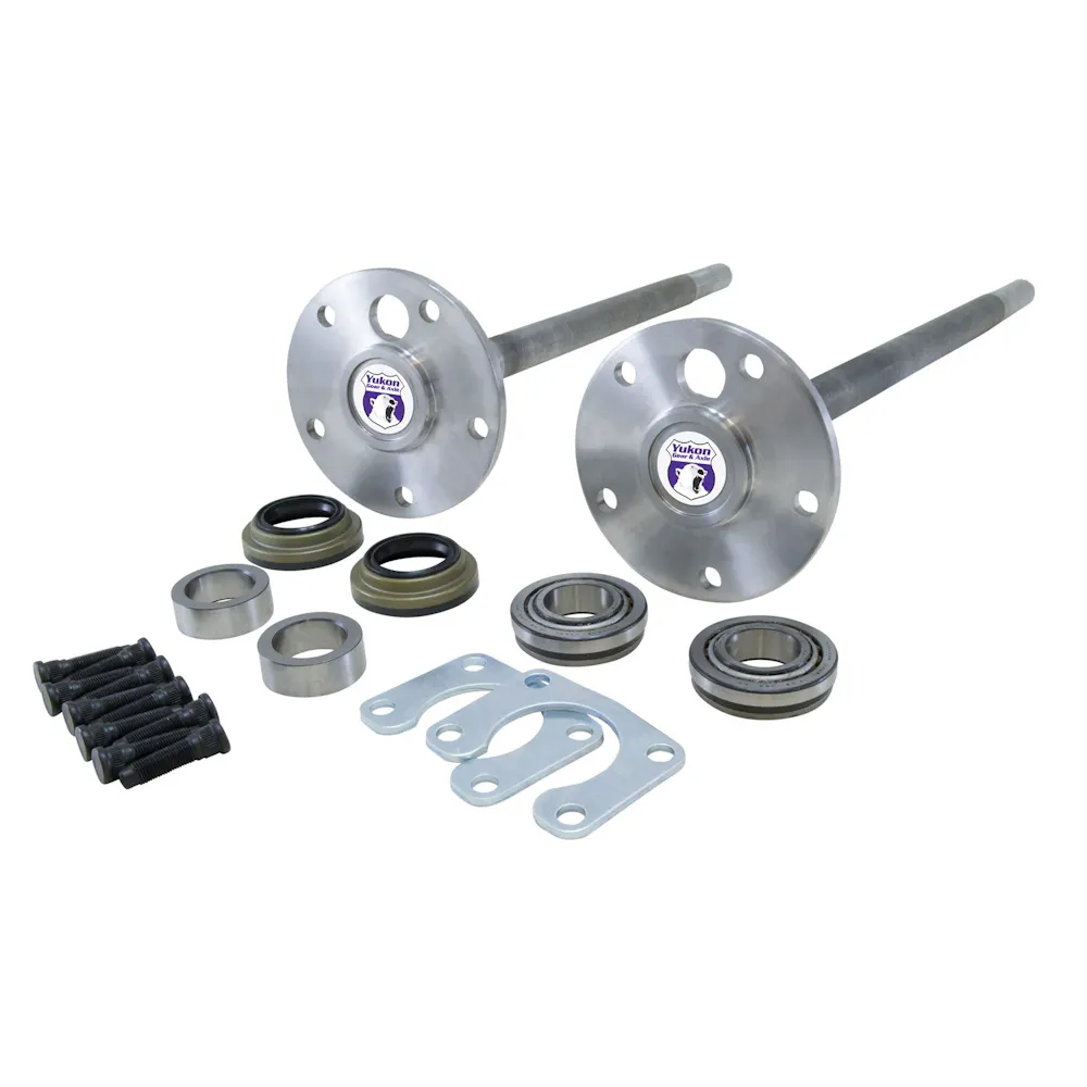 Yukon Gear & Axle YA FBRONCO-2-35