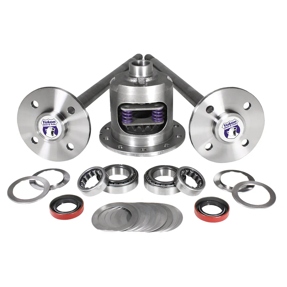Yukon Gear & Axle YA FMUST-1-28