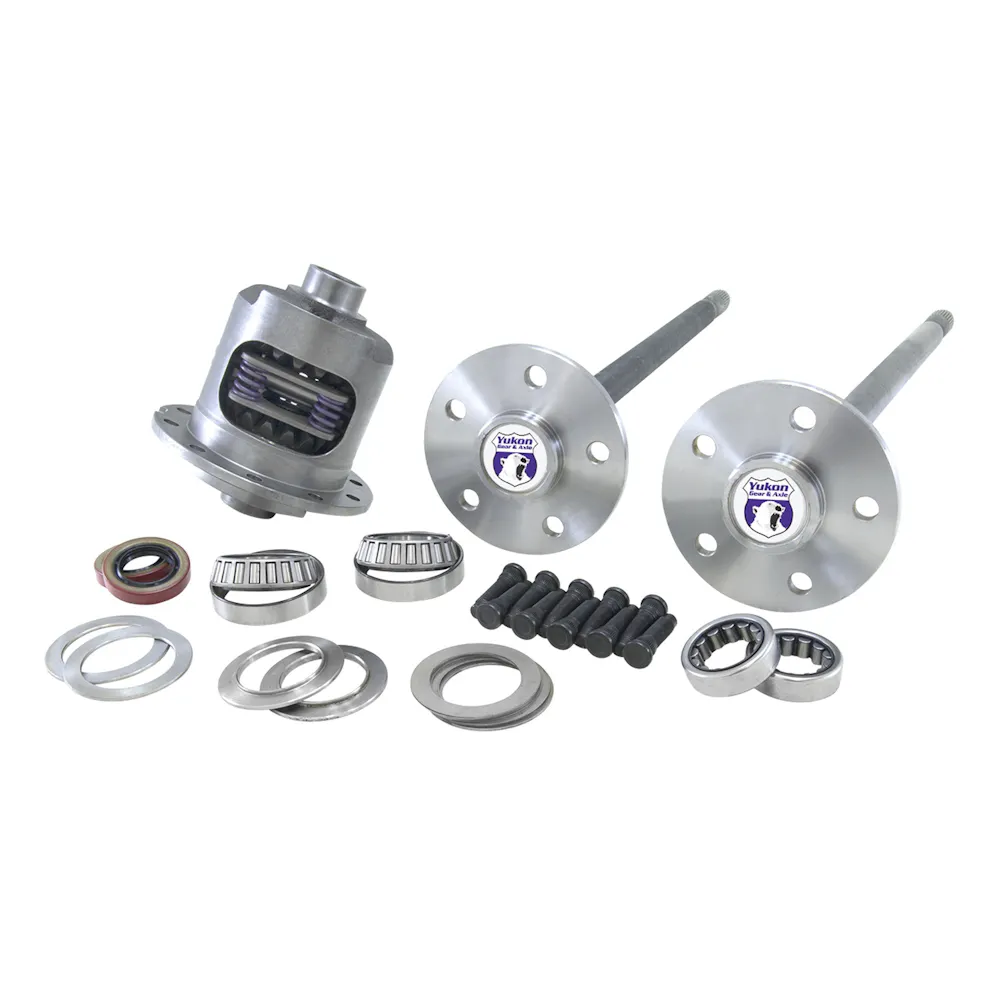 Yukon Gear & Axle YA FMUST-2-28