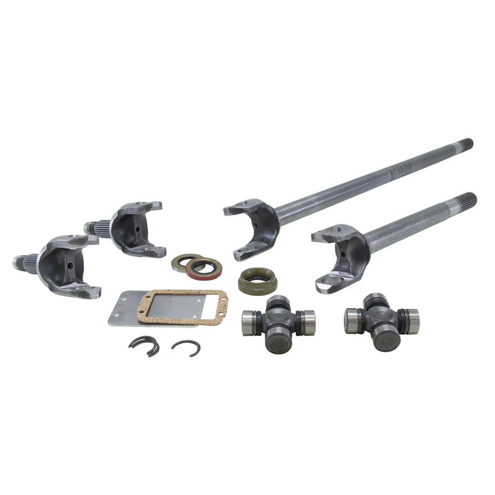 Yukon Gear & Axle YA W24118