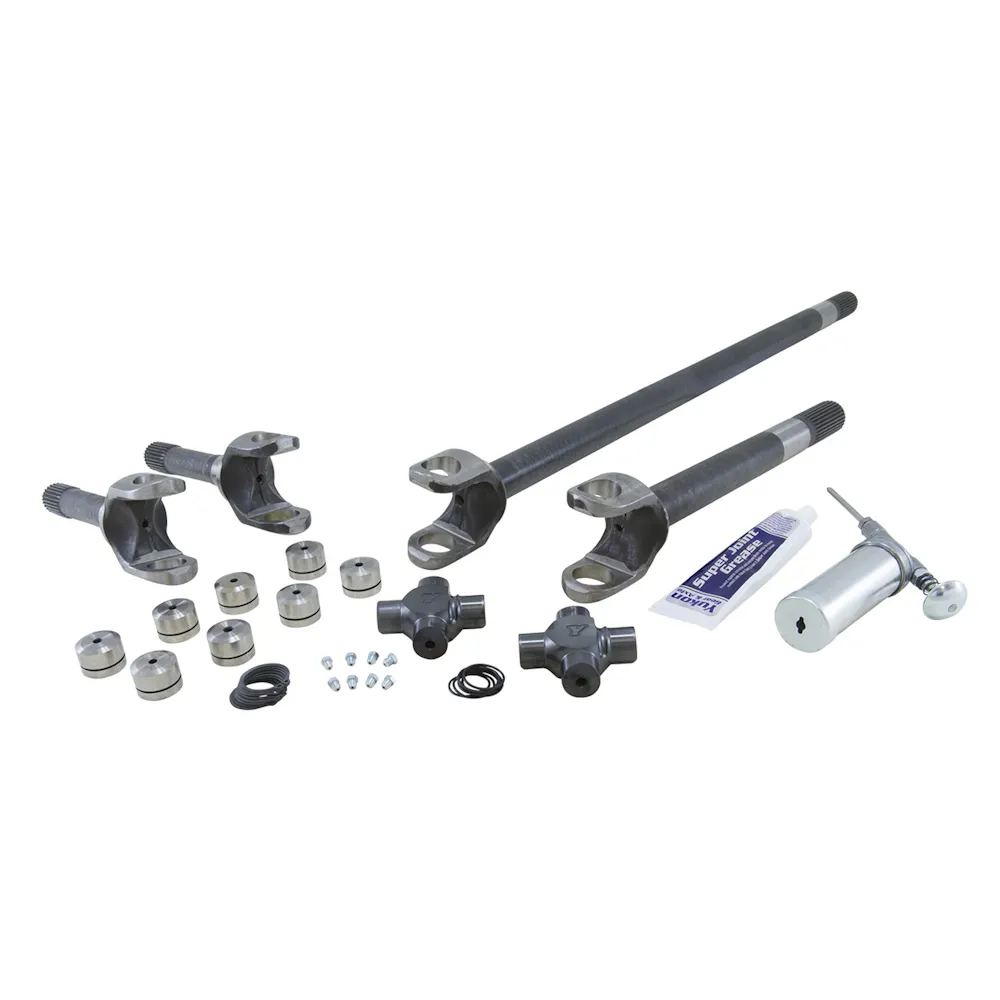 Yukon Gear & Axle YA W24120