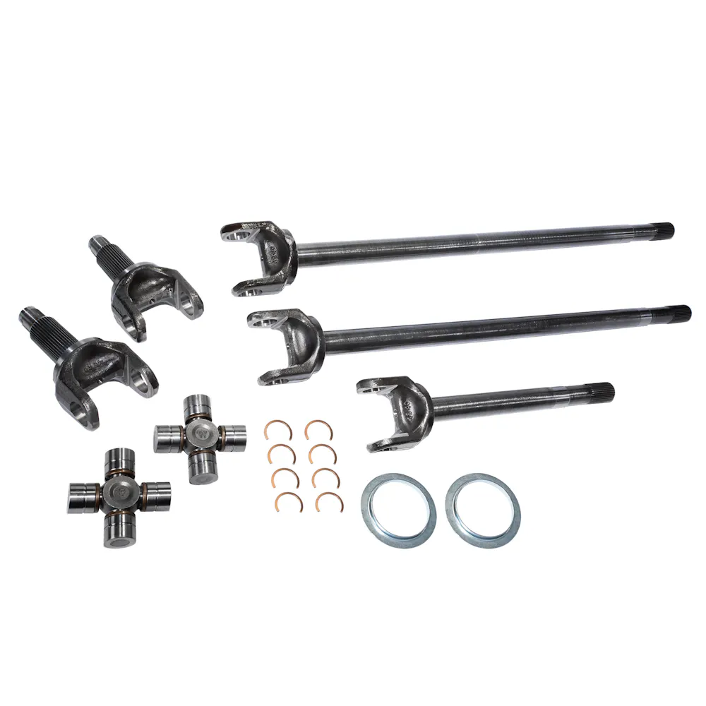 Yukon Gear & Axle YA W25004