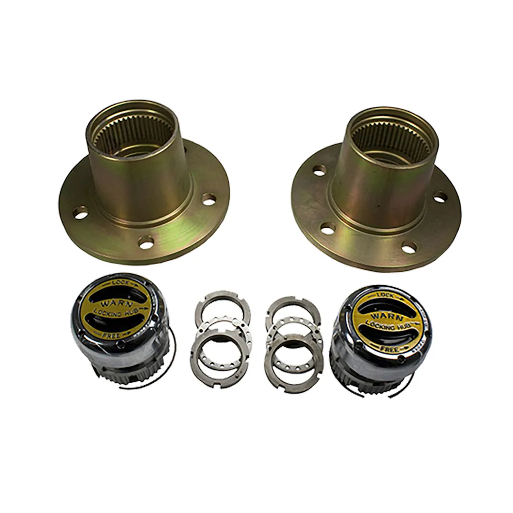 Yukon Gear & Axle YA W61650