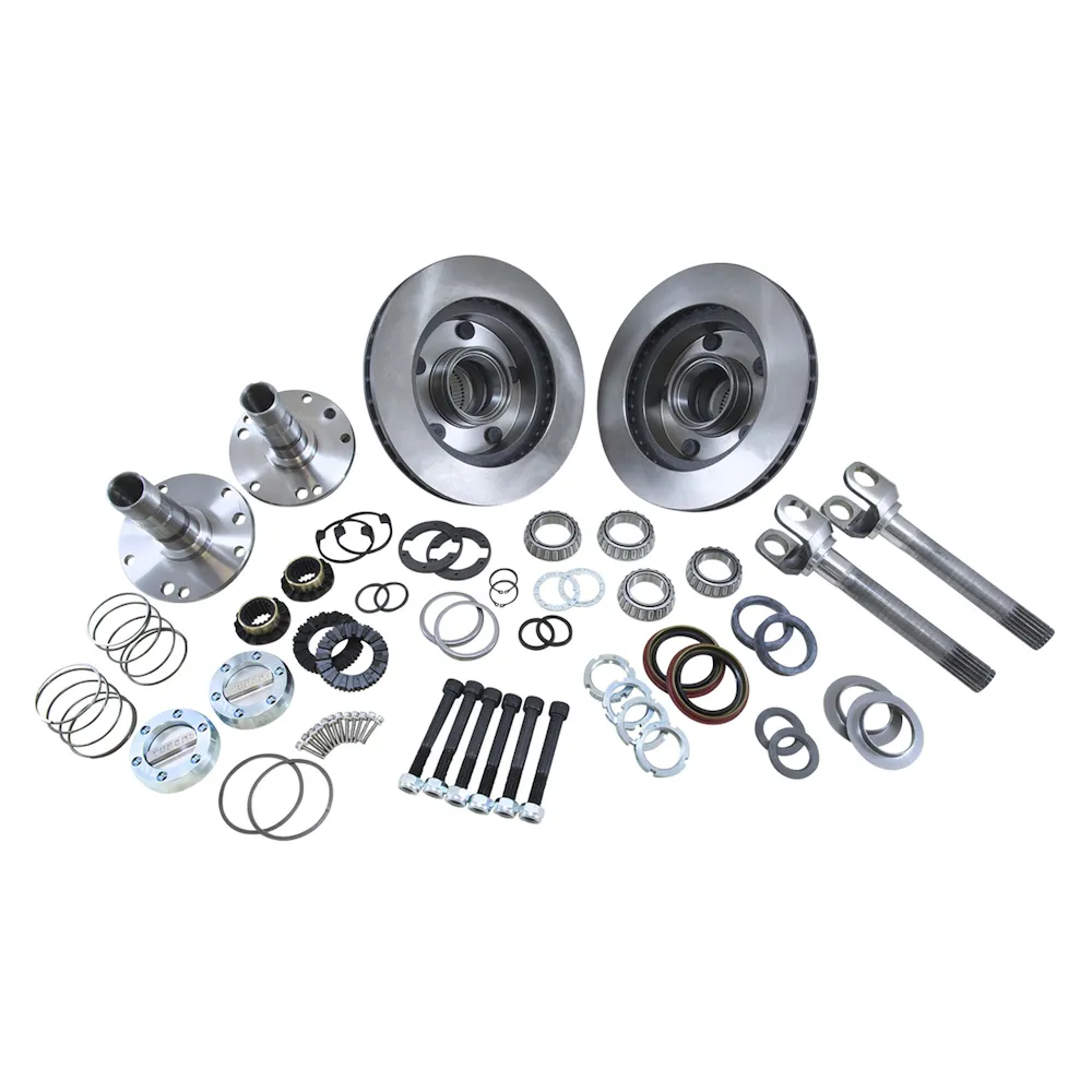 Yukon Gear & Axle YA WU-01