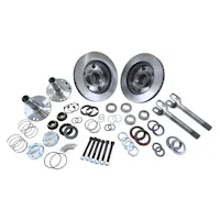 Yukon Gear & Axle YA WU-01