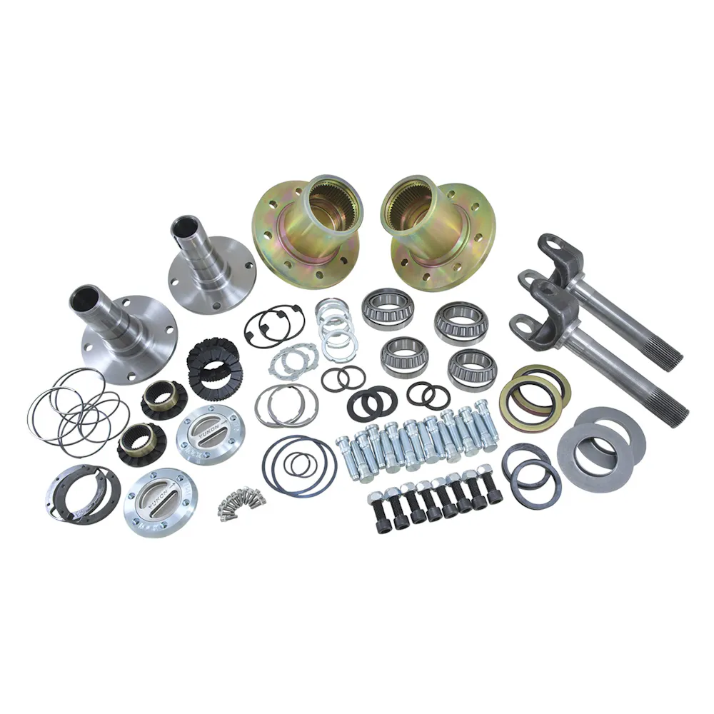 Yukon Gear & Axle YA WU-03